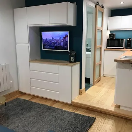 2 Personnes 10 Appartement