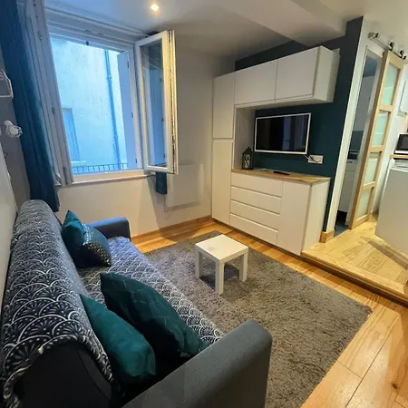 Apartman Studio10 Cocon Lumineux - Wifi - Confort - Simplicite *