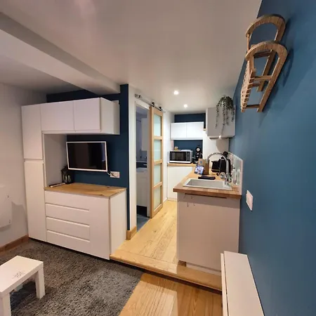 Apartman Studio10 Cocon Lumineux - Wifi - Confort - Simplicite *