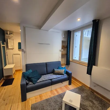 Studio10 Cocon Lumineux - Wifi - Confort - Simplicite Apartman Cauterets