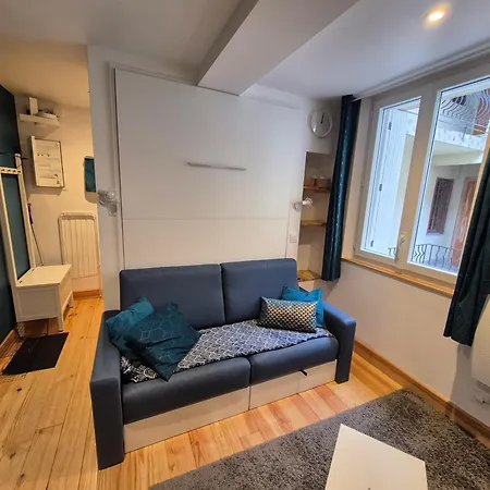 Studio10 Cocon Lumineux - Wifi - Confort - Simplicite